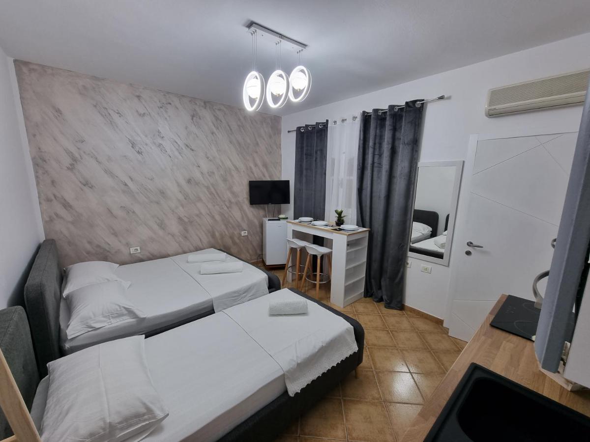 Appartement Studio Vlora Extérieur photo