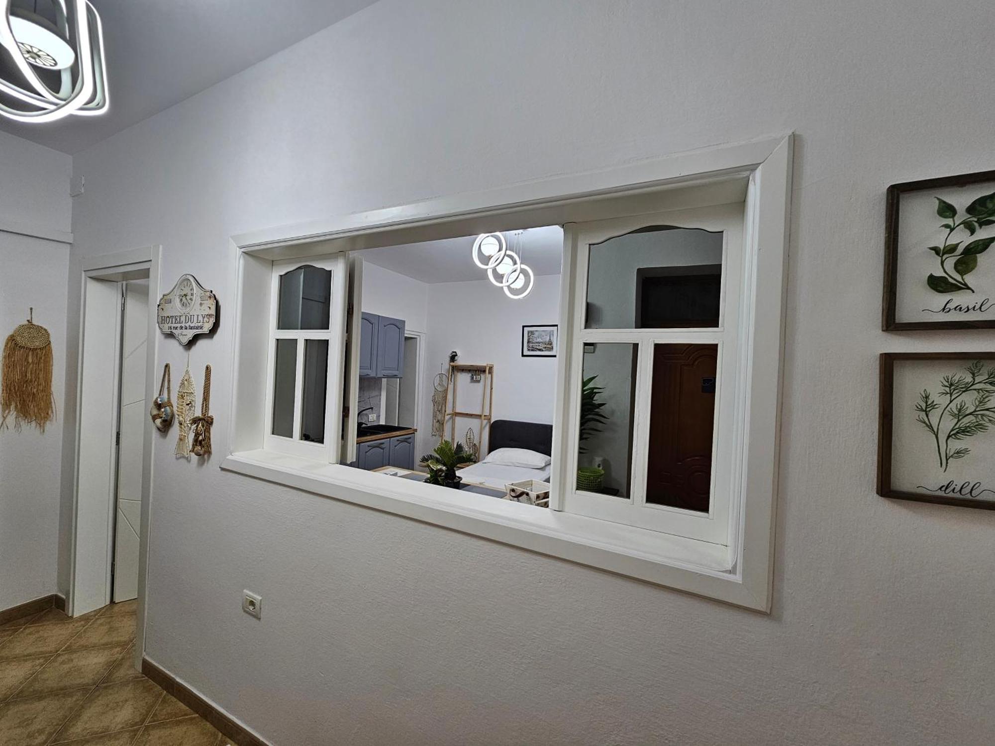 Appartement Studio Vlora Chambre photo